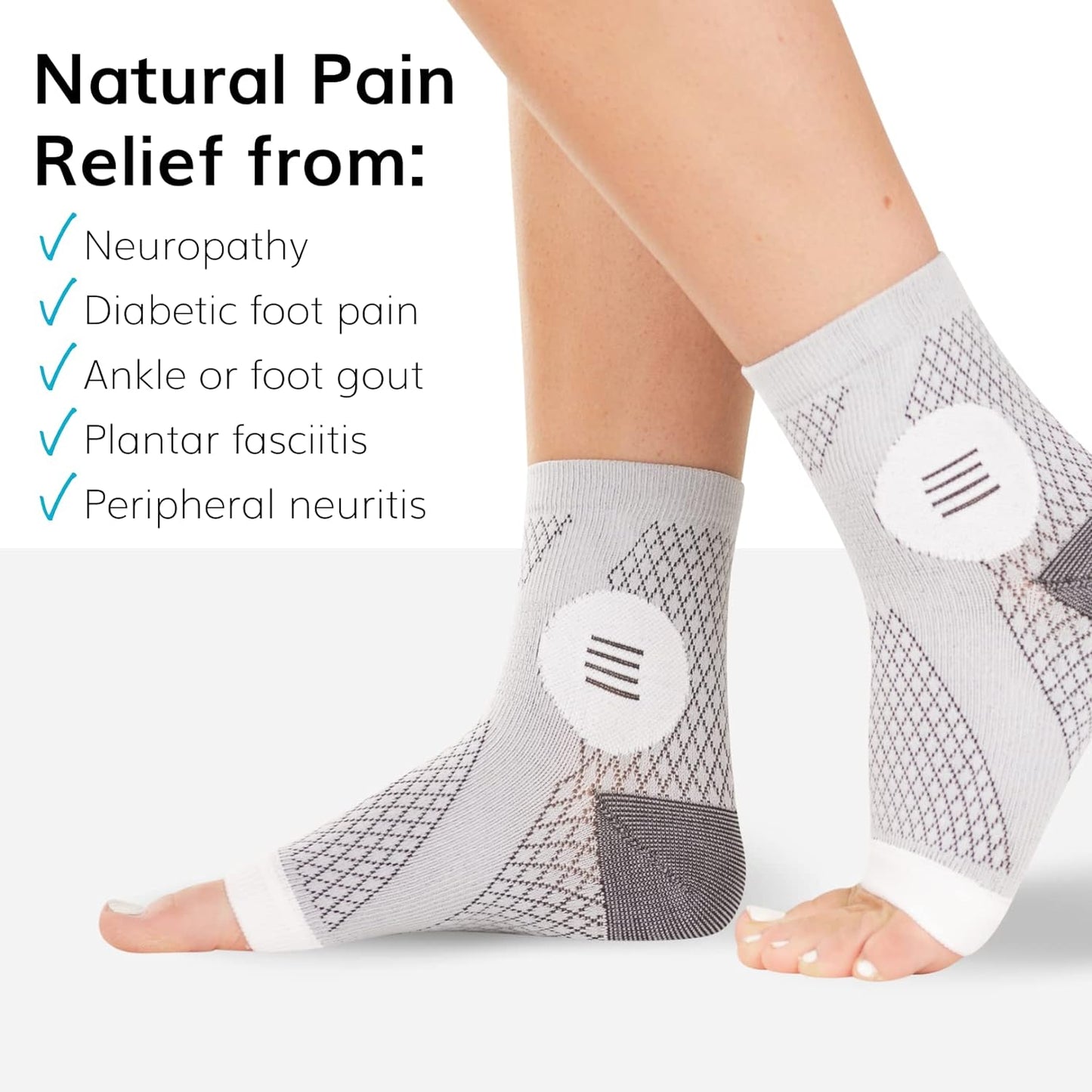 Orthopedic Neuro Compression Socks | đ„Flat 50%OFF Saleđ„