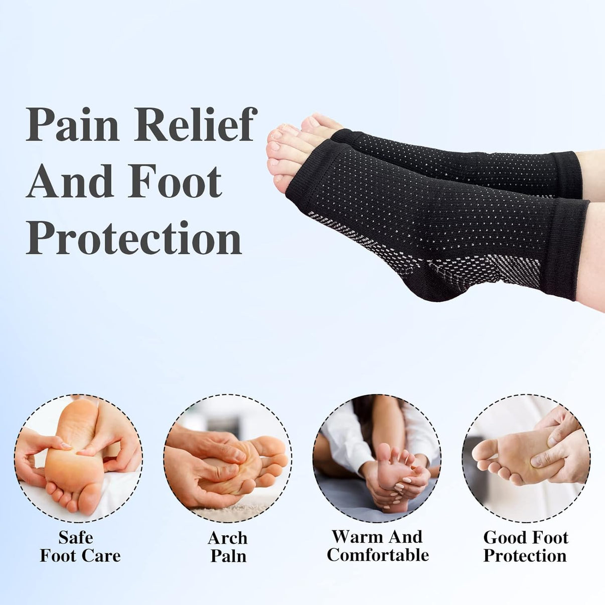 Orthopedic Neuro Compression Socks | đ„Flat 50%OFF Saleđ„