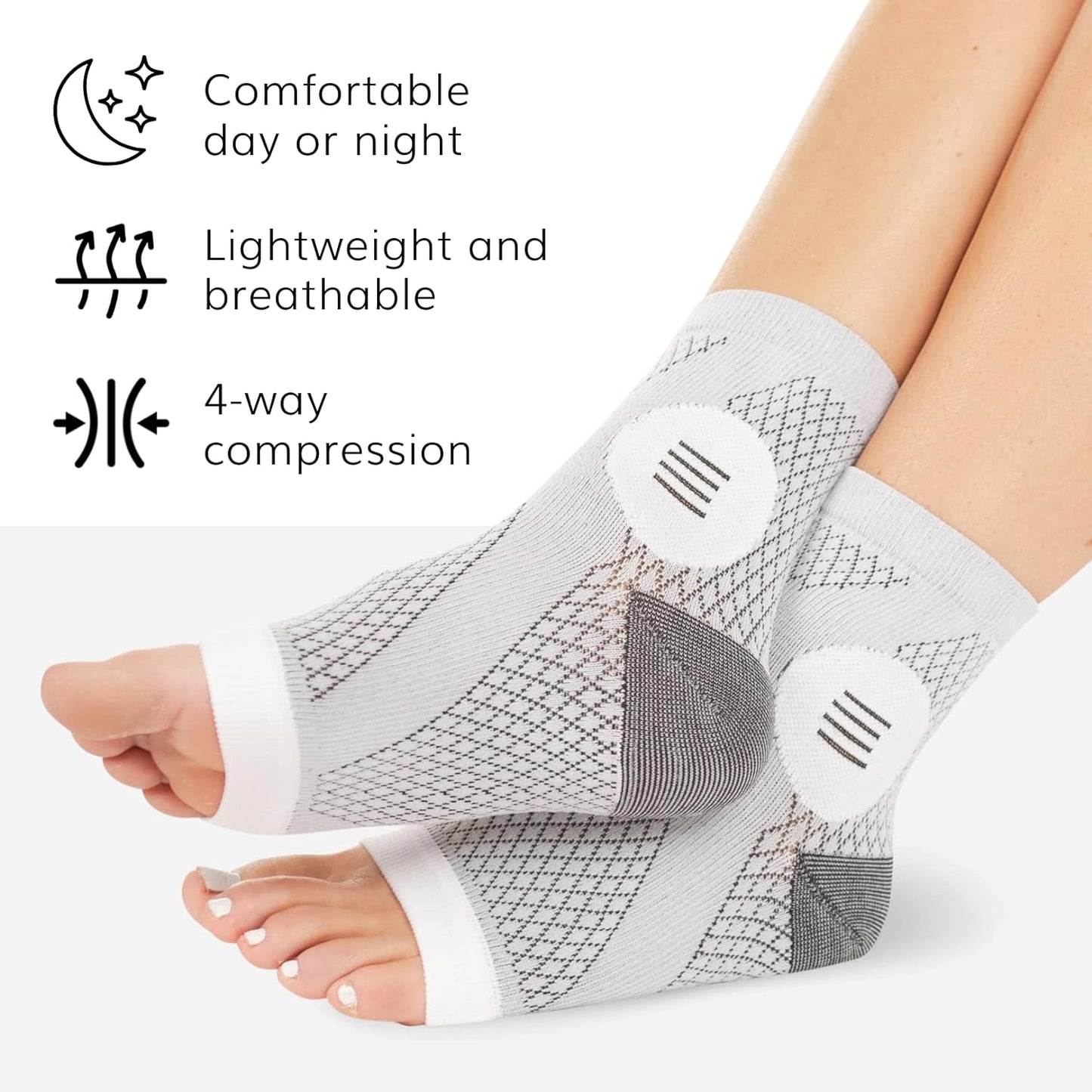 Orthopedic Neuro Compression Socks | đ„Flat 50%OFF Saleđ„
